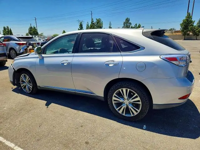 2011 LEXUS RX 450H  