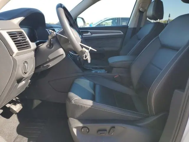 2023 VOLKSWAGEN ATLAS SE  