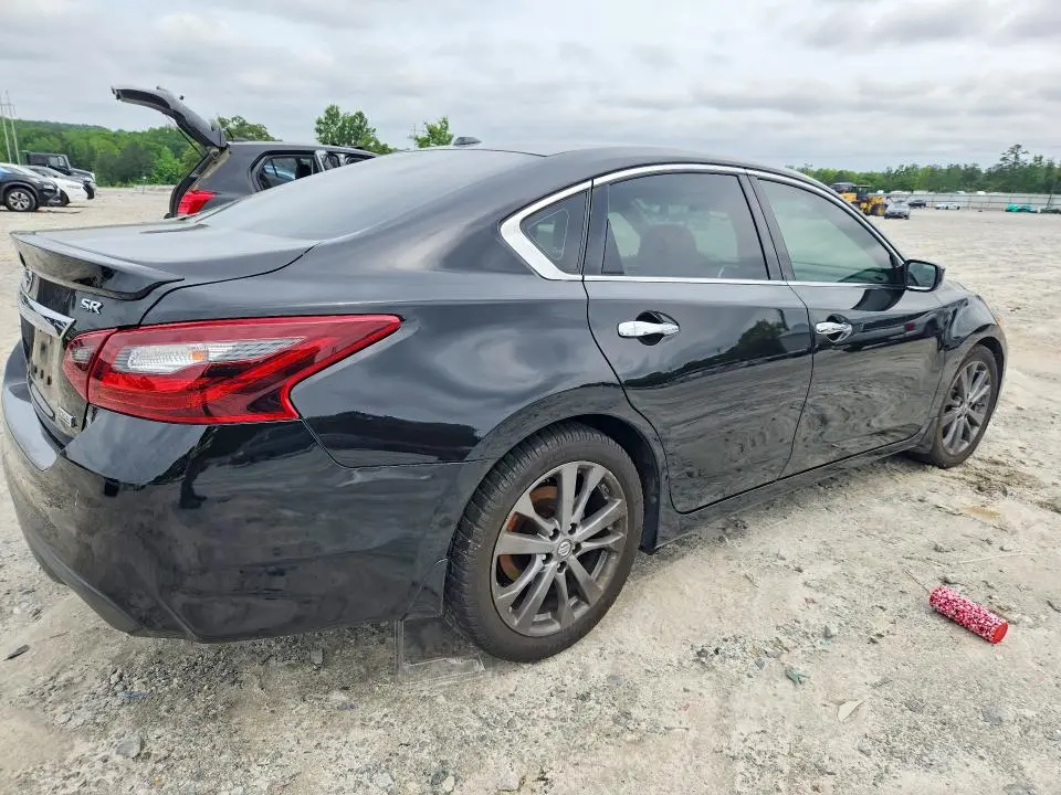 2018 NISSAN ALTIMA 2.5 SR  