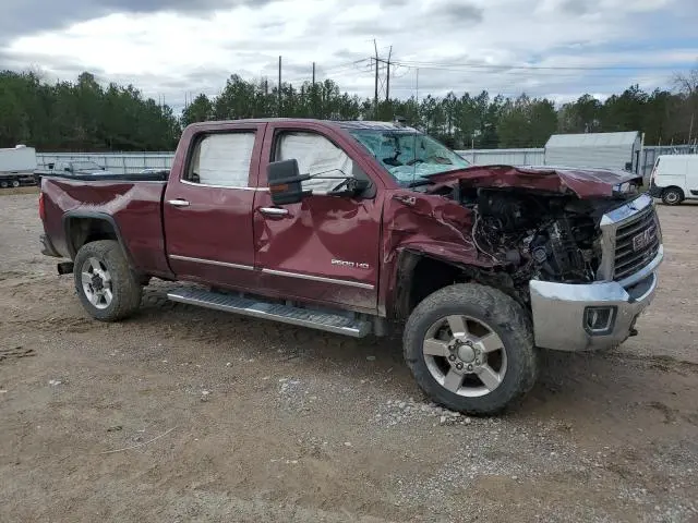 2016 GMC SIERRA K2500 SLT  