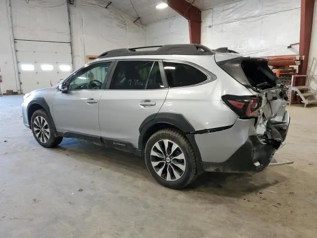 2024 SUBARU OUTBACK LIMITED XT