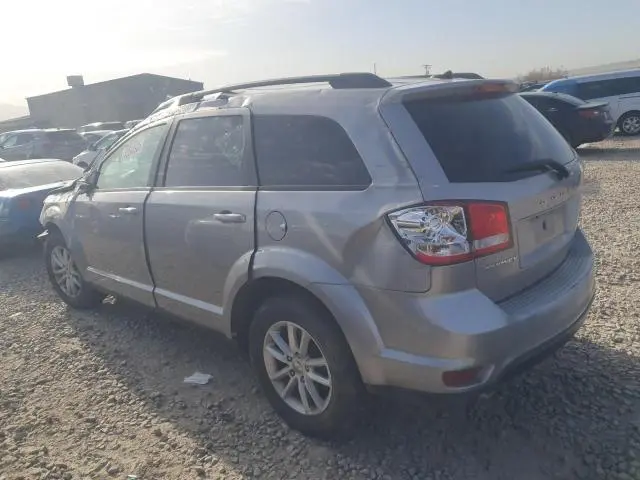 2017 DODGE JOURNEY SXT  