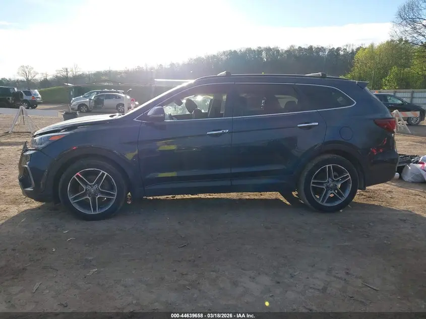 2018 HYUNDAI SANTA FE  