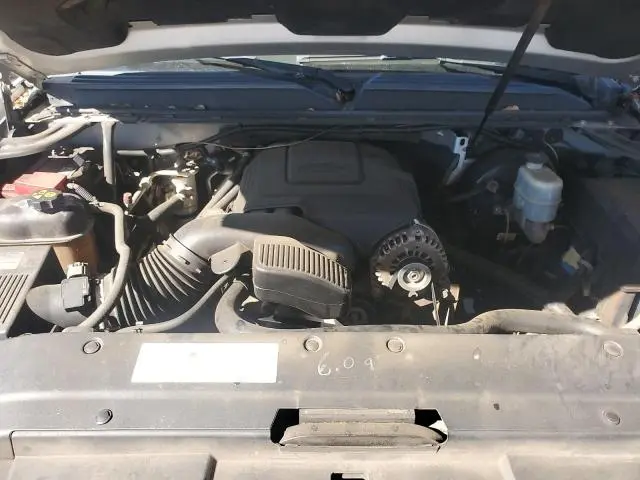 2011 CHEVROLET TAHOE K1500 LS  