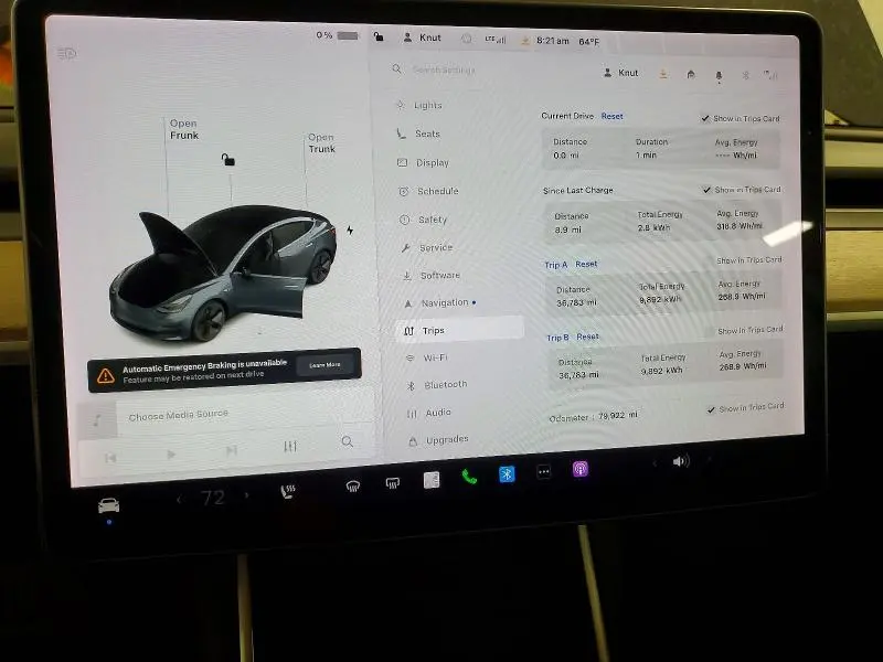 2019 TESLA MODEL 3   