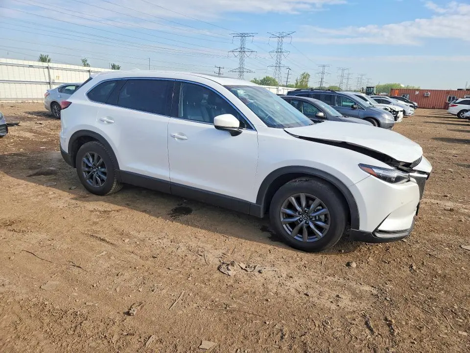 2021 MAZDA CX-9 TOURING  