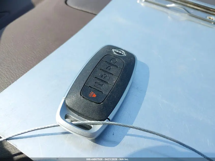 2023 NISSAN ROGUE SL INTELLIGENT AWD