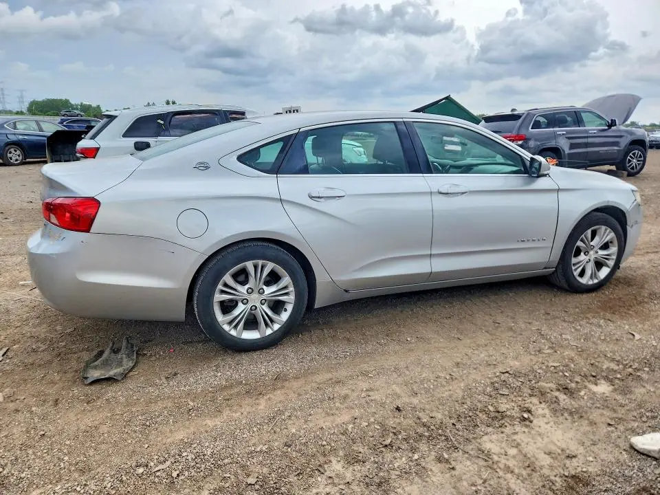 2014 CHEVROLET IMPALA LT  