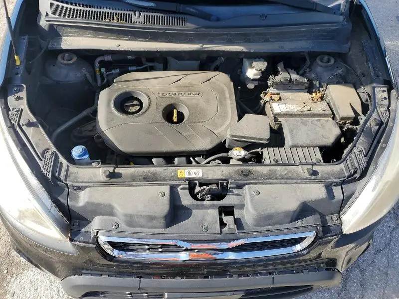 2012 KIA SOUL +  