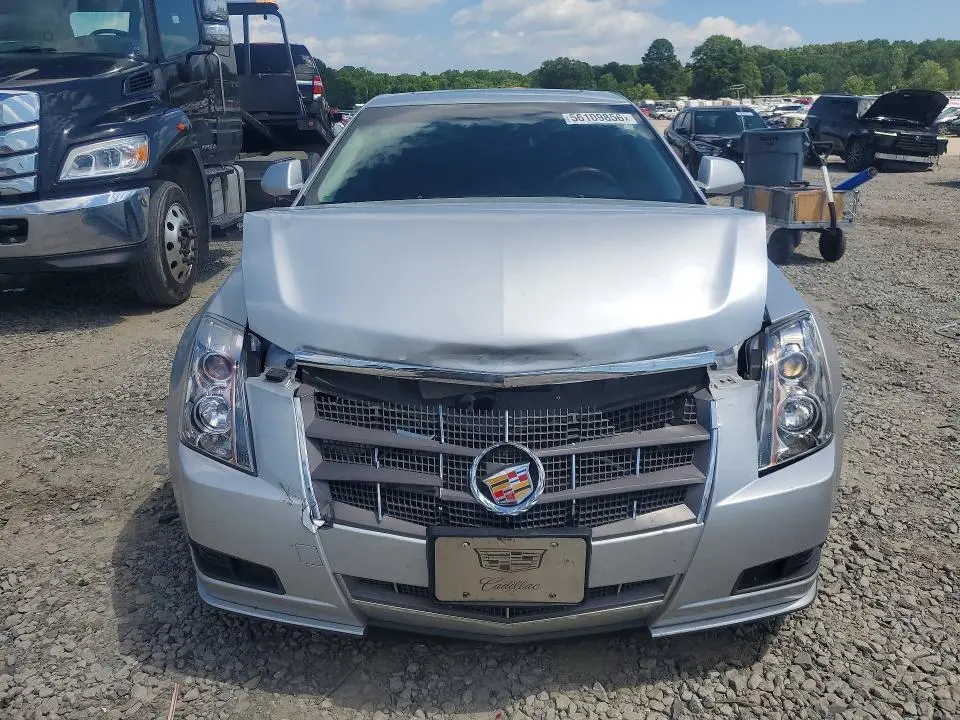 2011 CADILLAC CTS LUXURY COLLECTION  