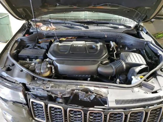 2016 JEEP GRAND CHEROKEE LAREDO  