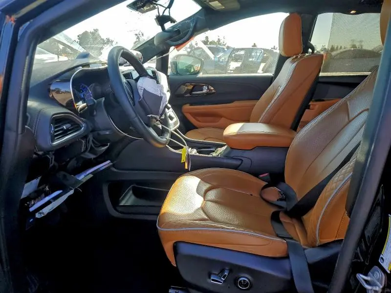 2023 CHRYSLER PACIFICA HYBRID PINNACLE  