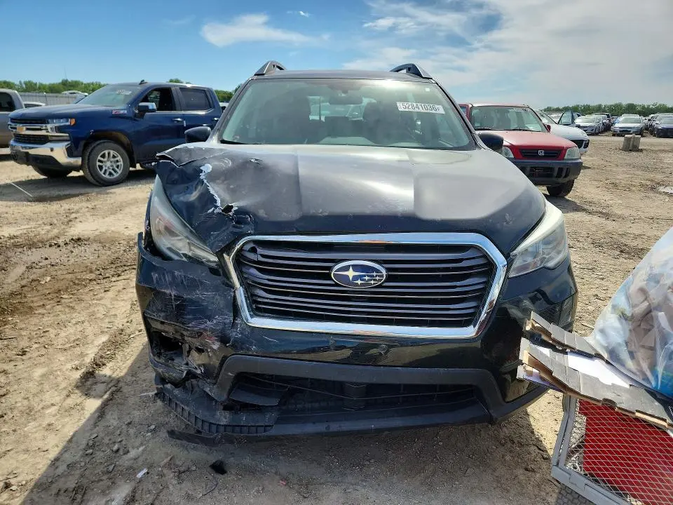 2019 SUBARU ASCENT   