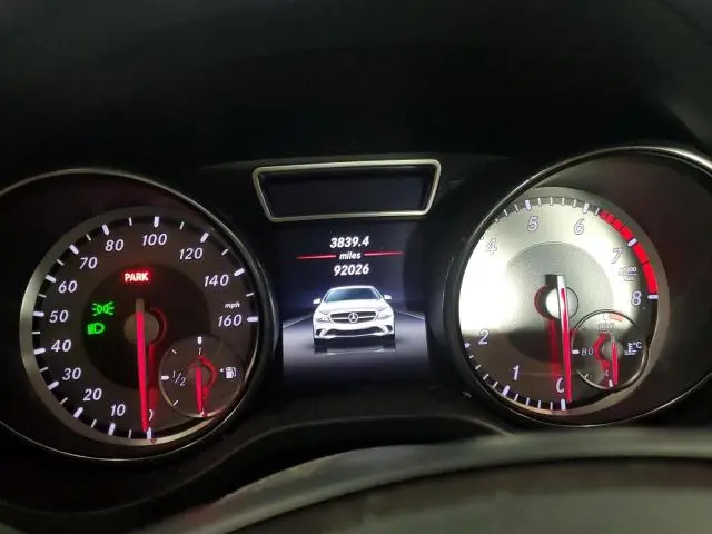 2015 MERCEDES-BENZ CLA 250 4MATIC  