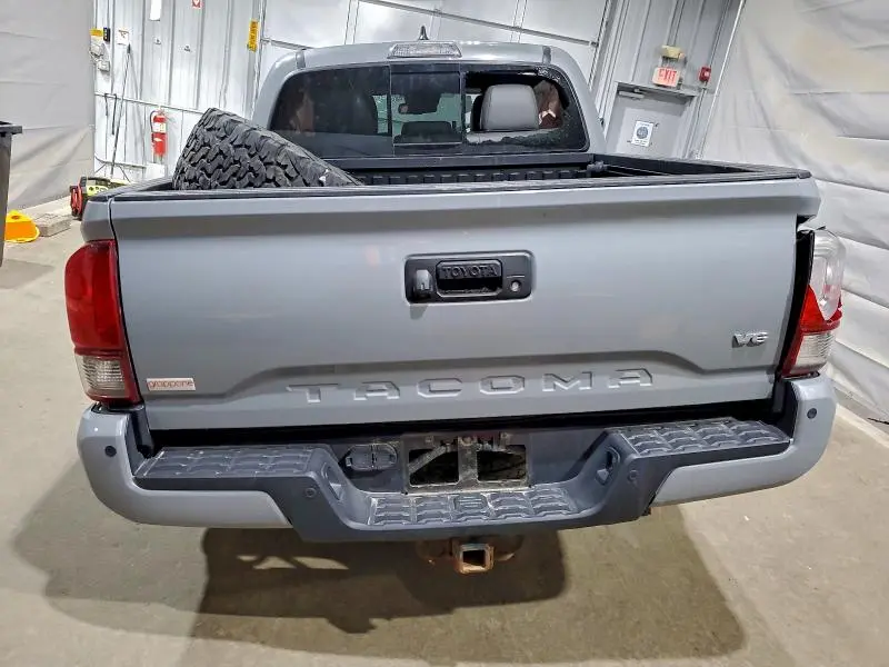 2019 TOYOTA TACOMA DOUBLE CAB  