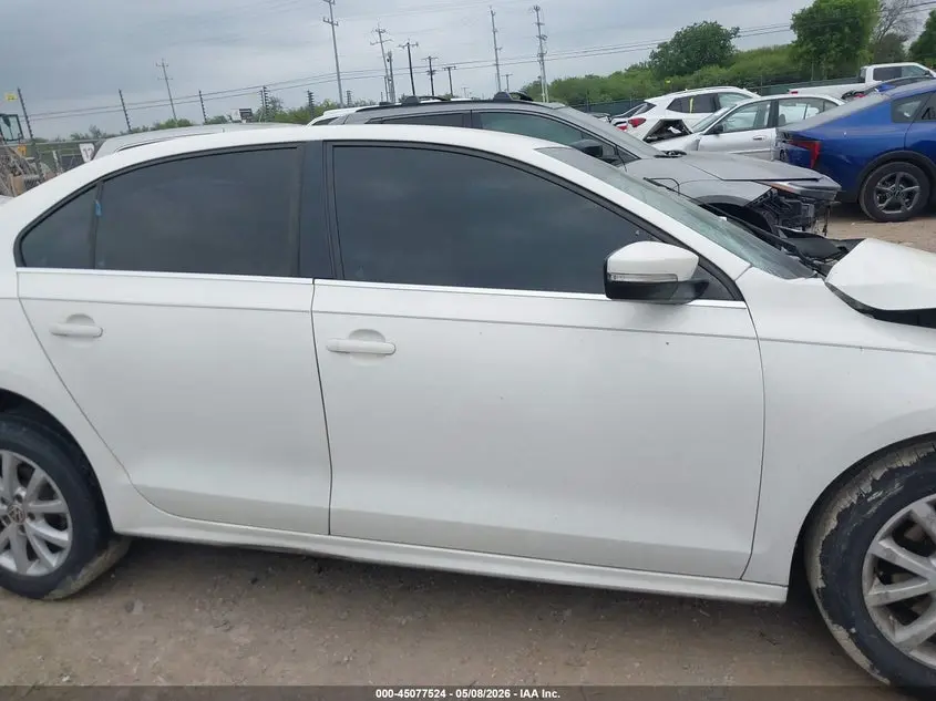 2013 VOLKSWAGEN JETTA 2.5L SE