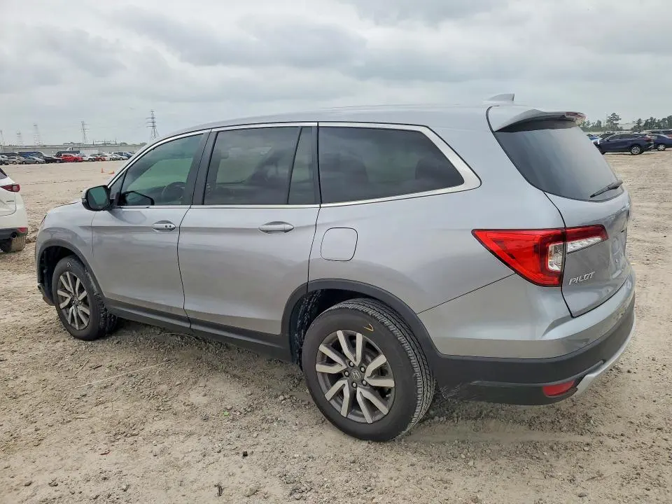 2022 HONDA PILOT EXL  
