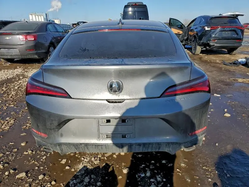 2024 ACURA INTEGRA   
