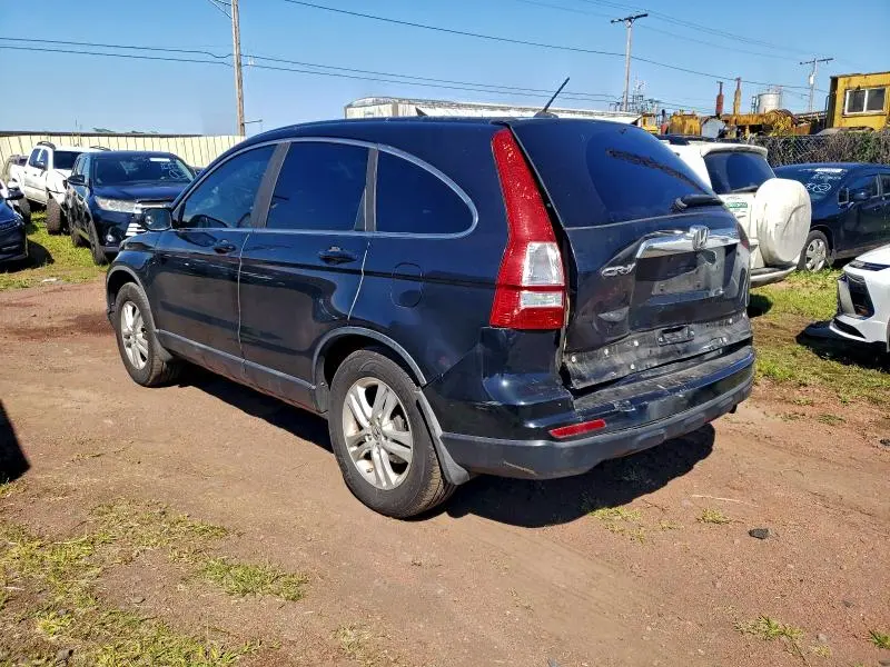 2011 HONDA CR-V EXL  