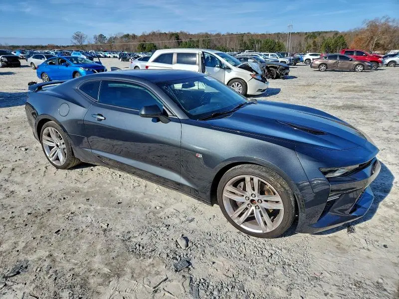 2016 CHEVROLET CAMARO SS  