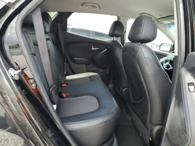 2012 HYUNDAI TUCSON GLS  