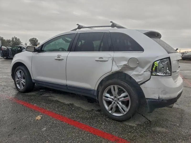 2014 FORD EDGE LIMITED  