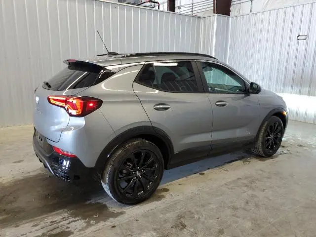 2025 BUICK ENCORE GX SPORT TOURING  