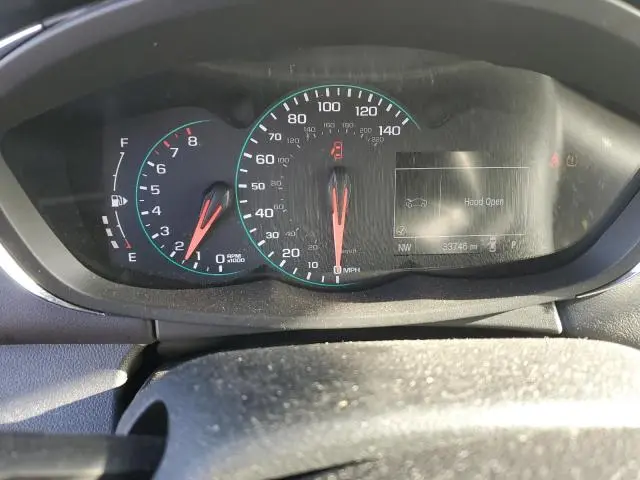 2021 CHEVROLET TRAX LS  