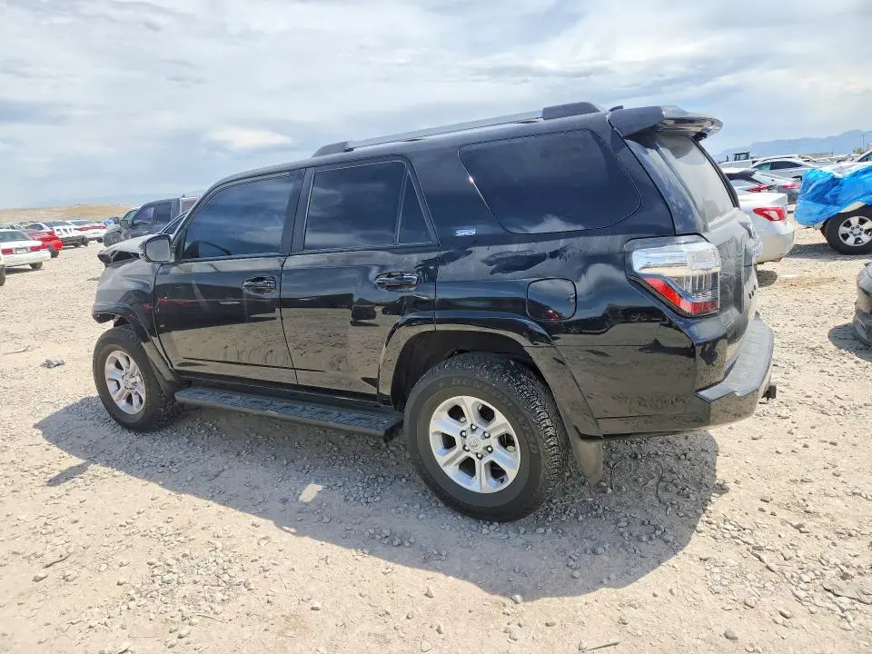 2024 TOYOTA 4RUNNER SR5 PREMIUM  
