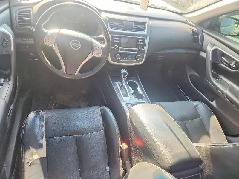2017 NISSAN ALTIMA   