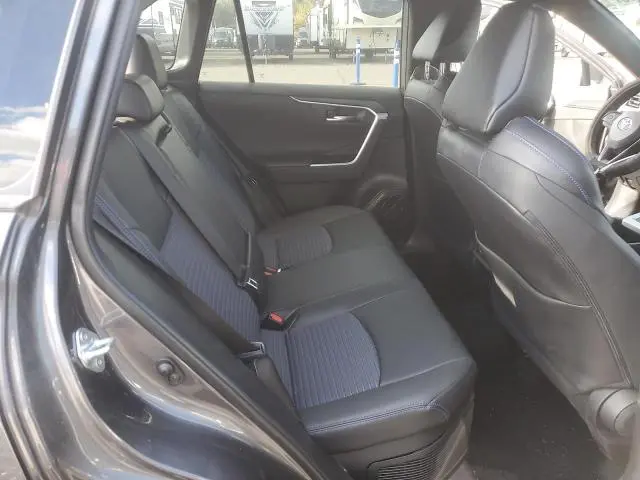 2022 TOYOTA RAV4 XSE