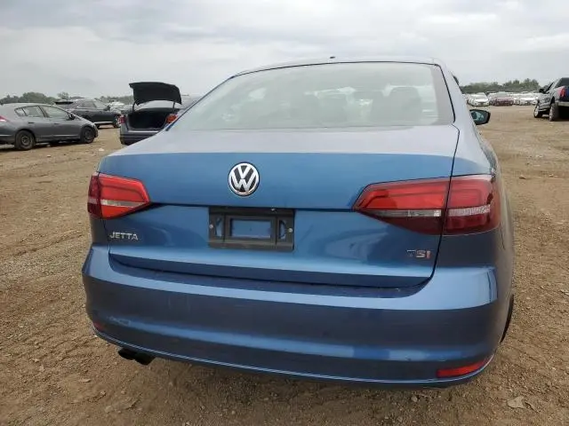 2016 VOLKSWAGEN JETTA S  
