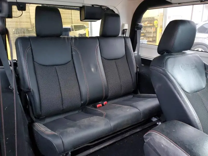 2016 JEEP WRANGLER SAHARA  