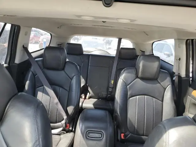 2010 BUICK ENCLAVE CXL