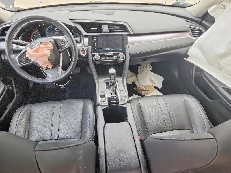 2016 HONDA CIVIC TOURING  