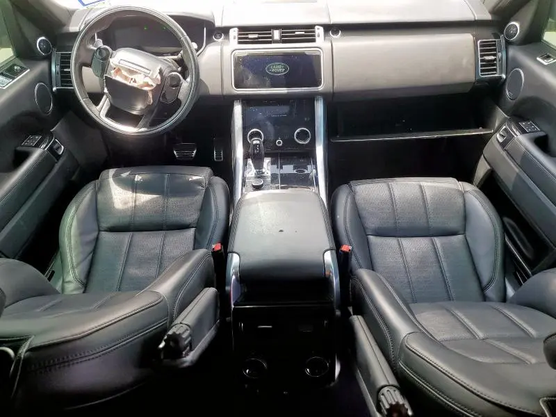 2019 LAND ROVER RANGE ROVER SPORT SUPERCHARGED AUTOBIOGRAPHY  