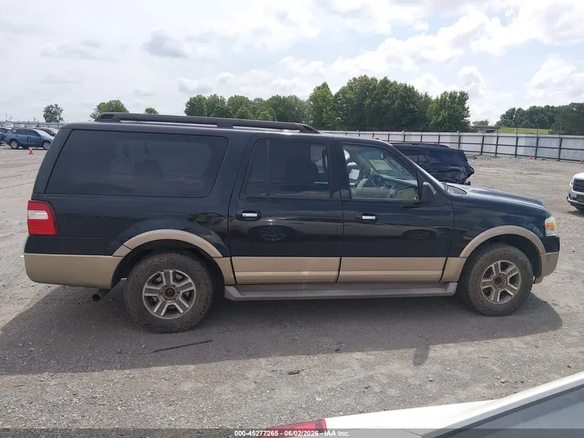 2013 FORD EXPEDITION EL XLT