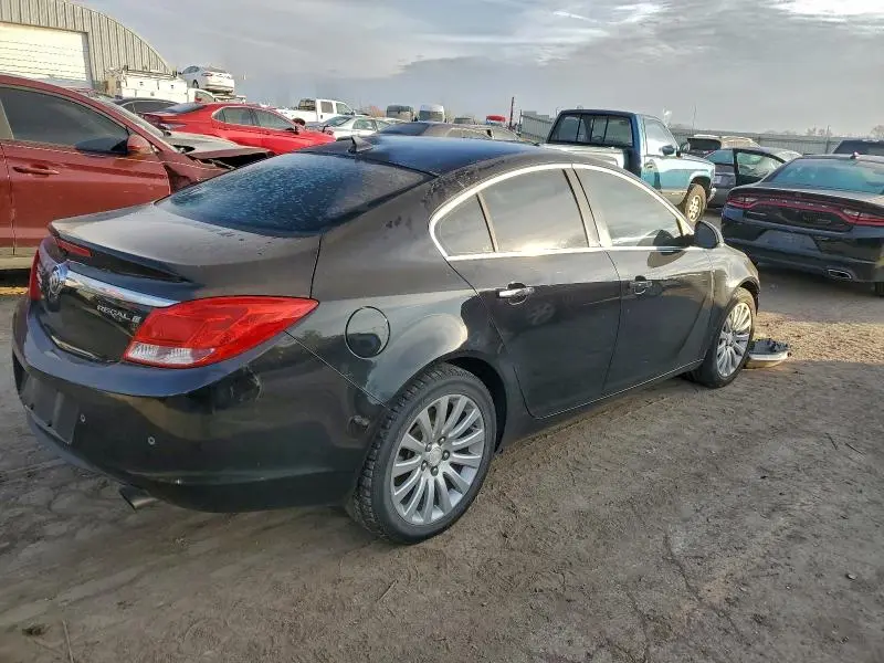 2013 BUICK REGAL PREMIUM  