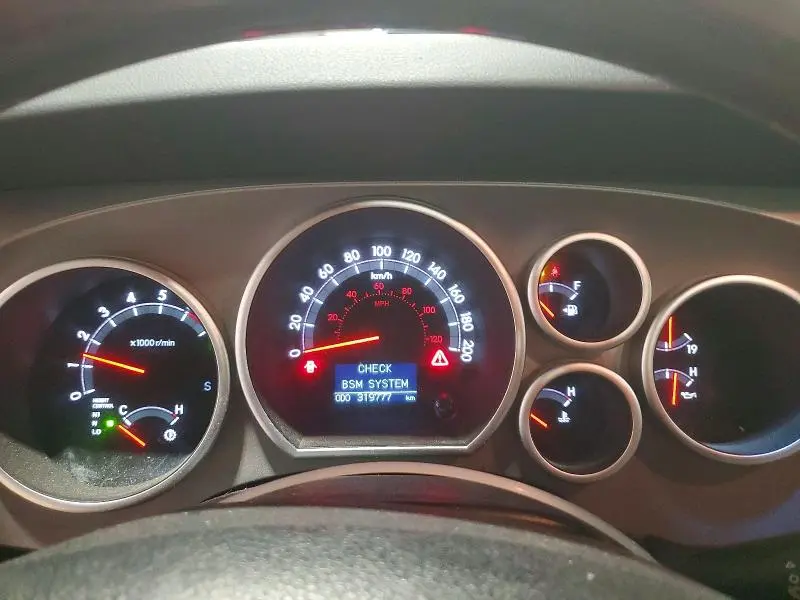 2012 TOYOTA SEQOUIA   