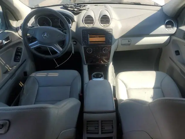 2010 MERCEDES-BENZ ML 350 4MATIC  