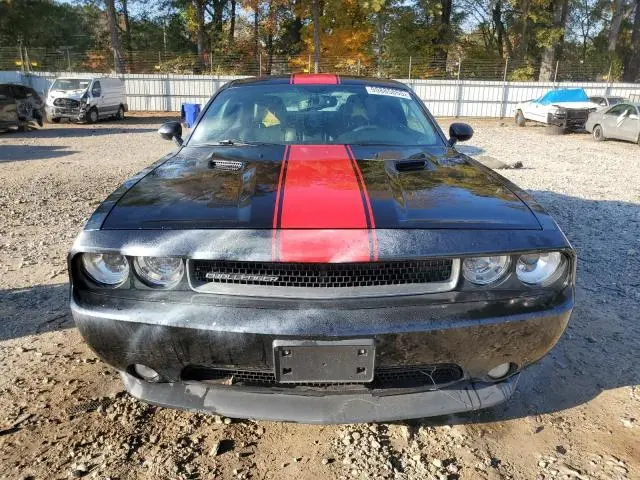 2014 DODGE CHALLENGER SXT  