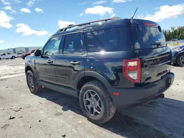 2023 FORD BRONCO SPORT BADLANDS  