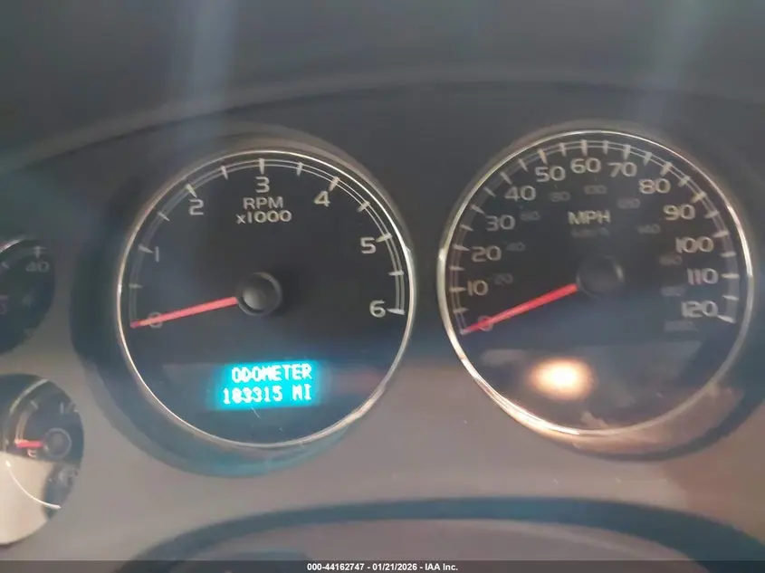 2011 CHEVROLET SILVERADO 1500 LTZ