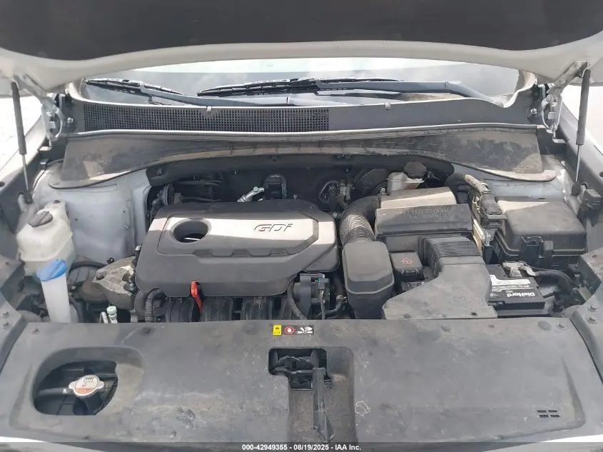 2018 KIA SORENTO 2.4L LX