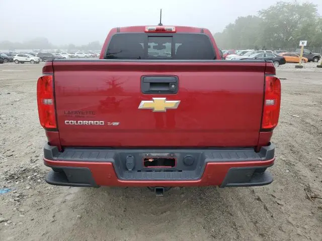 2019 CHEVROLET COLORADO Z71  