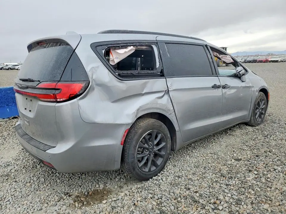 2021 CHRYSLER PACIFICA TOURING L  