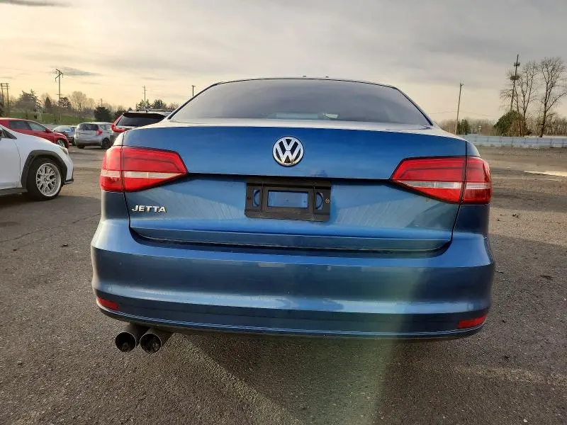 2015 VOLKSWAGEN JETTA BASE  