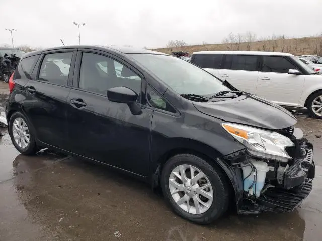 2016 NISSAN VERSA NOTE S  