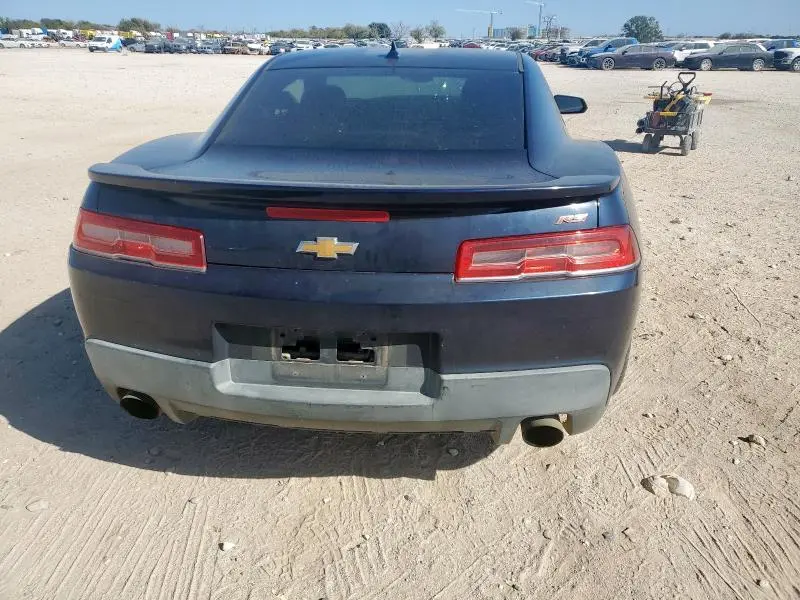 2015 CHEVROLET CAMARO LT  