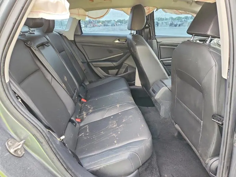 2019 VOLKSWAGEN JETTA SEL  
